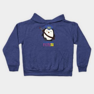 Carrier Penguin Kids Hoodie